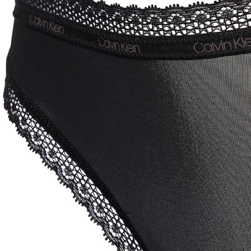 Calvin Klein Bottom's Up Refresh Bikini image number 6